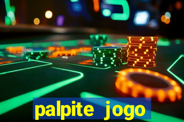 palpite jogo manchester city hoje